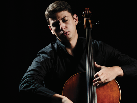 Cello Masterclass with Narek Hakhnazaryan
