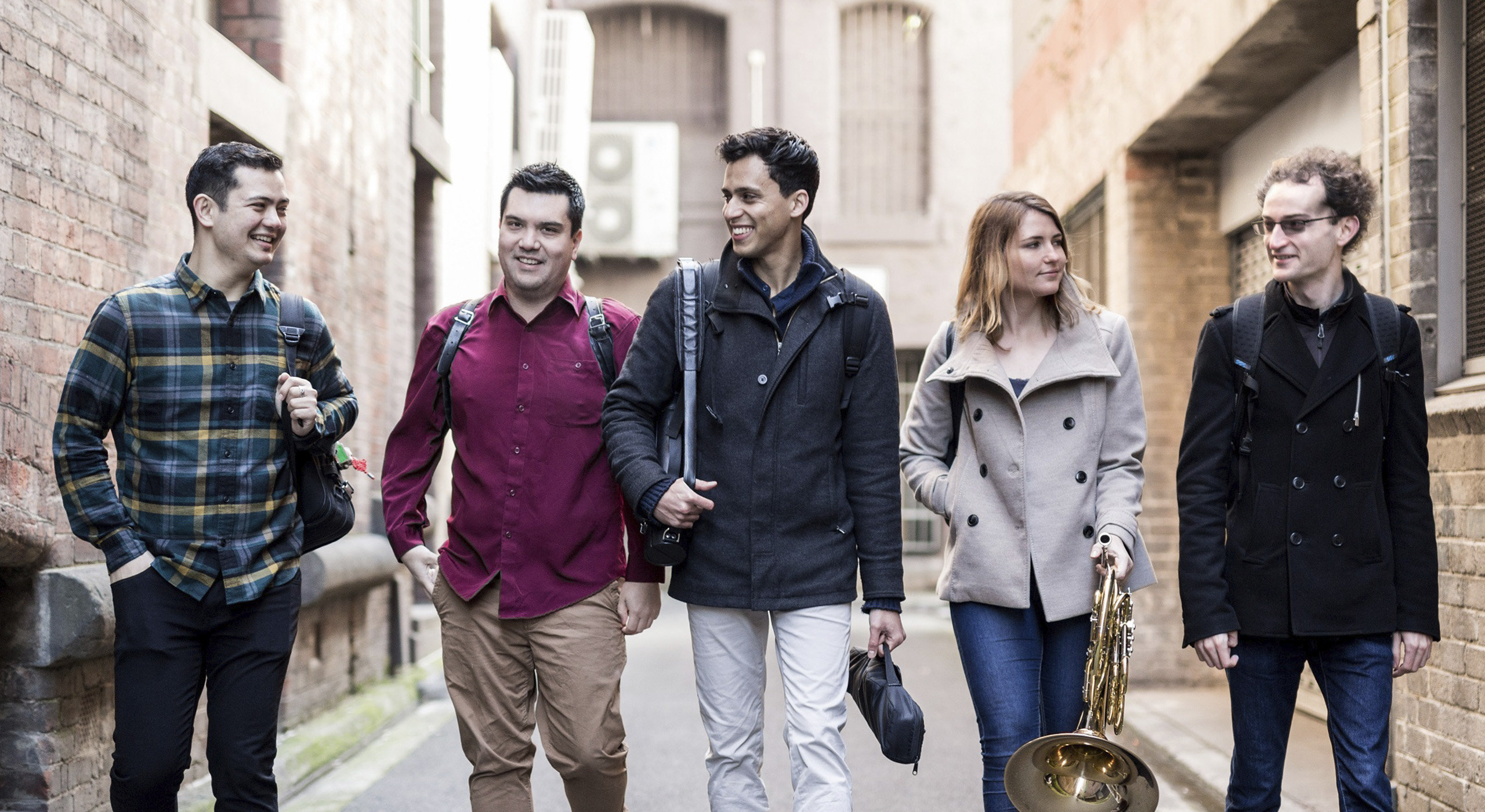 Lloyd Van't Hoff with Arcadia Winds