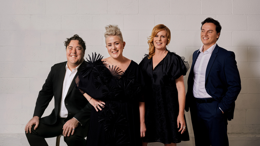 AVÉ - Australian Vocal Ensemble