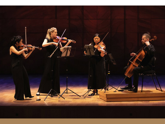 Partridge String Quartet